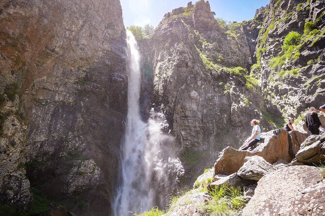 Kazbegi Adventure Day Trip - Hike to Gveleti waterfall plus Gergeti, Ananuri - Quick takeaways