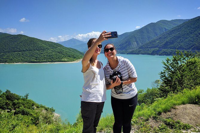 Kazbegi Adventure Day Trip - Hike to Gveleti waterfall plus Gergeti, Ananuri - Gveleti Waterfall Hike: What 2 Hours Really Means