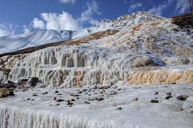 Kazbegi Adventure Day Trip - Hike to Gveleti waterfall plus Gergeti, Ananuri - Kazbegi and Gergeti Time: Why It’s Worth Building In