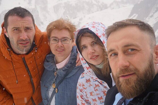 Kazbegi.All inclusive tour in Caucasus mountains - Why Kazbegi Works as a One-Day Escape from Tbilisi