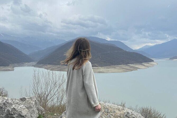 Kazbegi.All inclusive tour in Caucasus mountains - Gudauri Ski Resort: A Mountain Town Stop, Not Just a Photo Pull-Off