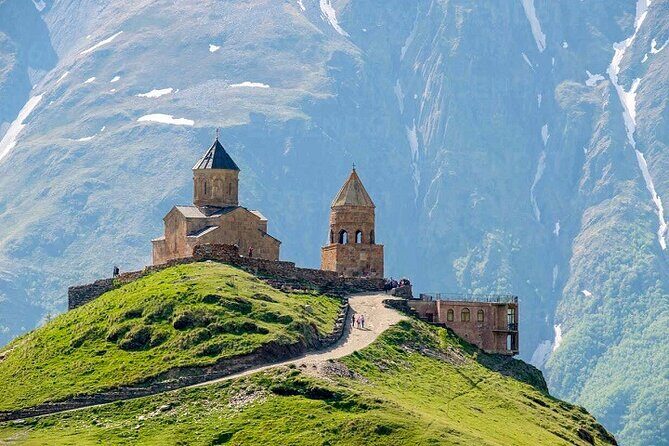 Kazbegi Amazing Tour - Why This Kazbegi Day Trip Feels Like More Than a Drive