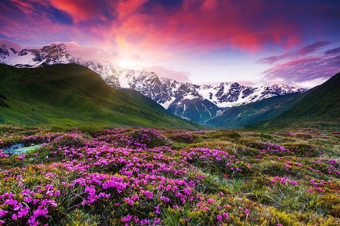 Kazbegi-Ananuri-Gergeti Private Tour - Early Morning to the Caucasus: How the Route Feels in Real Life