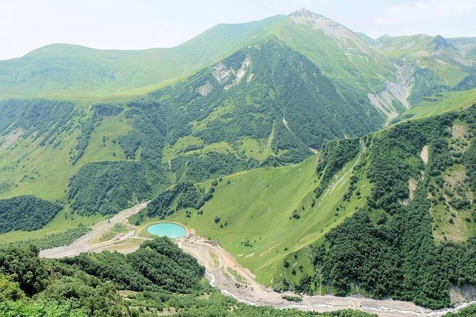 Kazbegi-Ananuri-Gergeti Private Tour - What the Private Driver-Guide Actually Adds