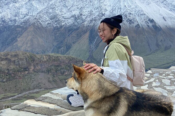 Kazbegi-Ananuri-Gudauri: Epic Views & History (Group) - Two Days, Big Georgia Energy: How This Route Feels in Real Life