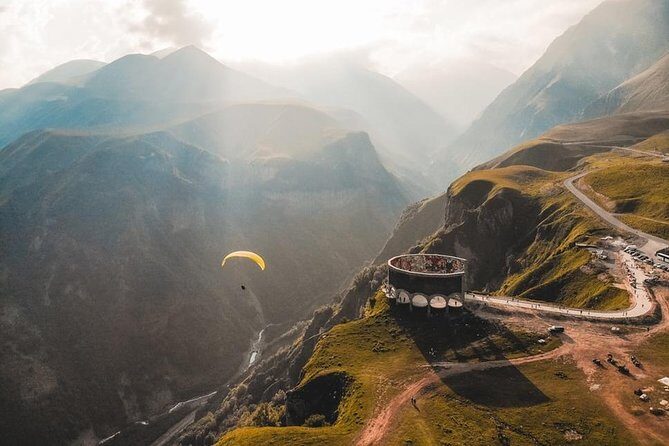 Kazbegi and Gudauri Full Day Private Tour from Tbilisi - Gergeti Holy Trinity Church: why this trip has fans