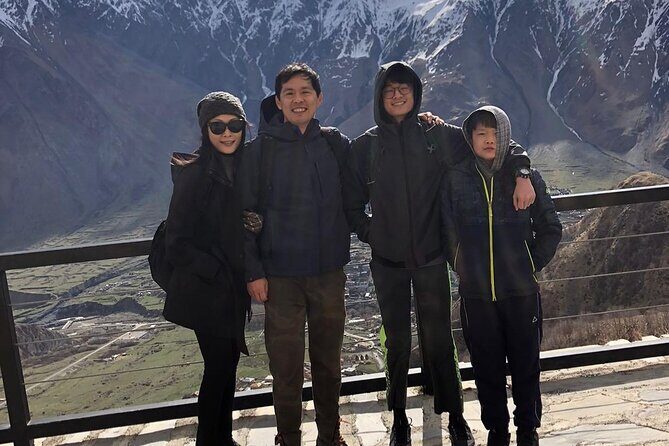 Kazbegi Day Tour with Guide - Gergeti Trinity Church: The Viewpoint Stop That Makes the Day