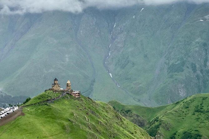 Kazbegi Day Trip (Jinvali, Ananuri, Gudauri, Gergeti church) - Key highlights worth your attention