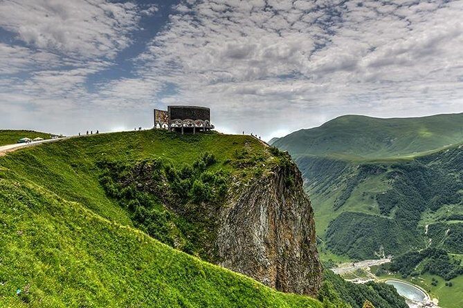 Kazbegi Full-Day Private Tour with Scenic Stops from Tbilisi - A Private Kazbegi Day That Starts With Tbilisi Pickup
