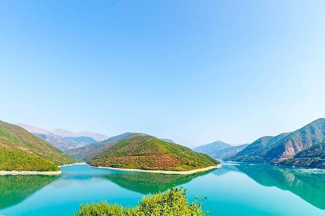 Kazbegi Full-Day Private Tour with Scenic Stops from Tbilisi - Aragvi River Pass-Through: The Scenic Stretch You Can Actually Feel