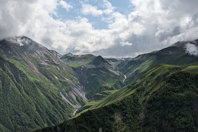 Kazbegi Gudauri and Ananuri Mountains Private Day Trip - The Guide Factor: Why Aka’s Style Makes the Day Better