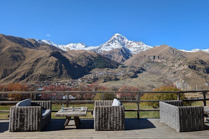 Kazbegi Gudauri and Ananuri Mountains Private Day Trip - Stop 2: Ananuri Fortress Complex for a 16th–17th Century Reality Check