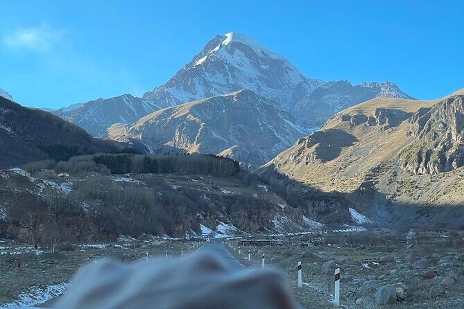 Kazbegi & Gudauri group tour from Tbilisi - Gergeti Trinity Church at 2130 m: Iconic, but Access Depends on Roads