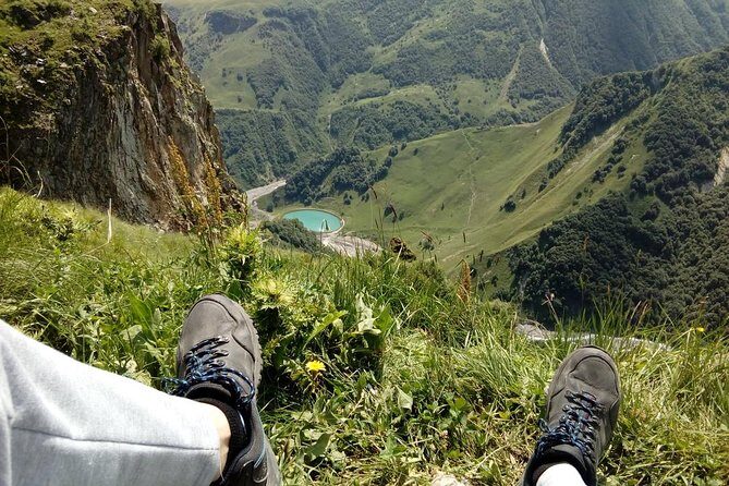 Kazbegi & Gudauri group tour from Tbilisi - Gudauri Ski Resort Time: Ski, Paragliding, and Quad Tours (If You Want Them)