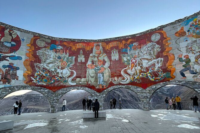 Kazbegi & Gudauri group tour from Tbilisi - What to Bring for Cold Weather and High-Altitude Stops