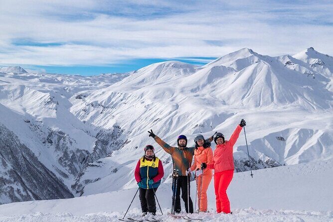 Kazbegi • Gudauri - private day trip to Mountains - Key Highlights You’ll Actually Feel in Your Day
