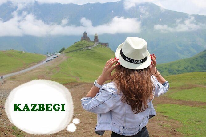 Kazbegi • Gudauri - private day trip to Mountains - The Car, the Guide, and the Pace: What You’re Really Paying For
