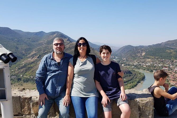 Kazbegi MOUNTAIN Tour (GLORY OF THE NATURE) + MANY NEW LOCATIONS - Price and Value: $109 per Group (Up to 3)