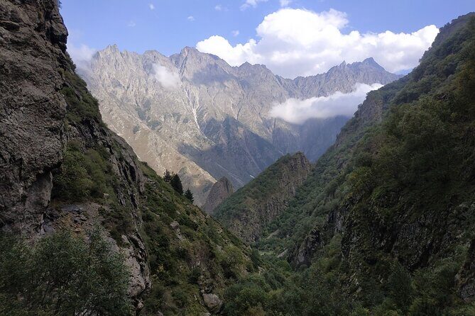 Kazbegi Tour with Gergeti Church, Waterfall Hike & Hidden Gems - The route: why this day trip feels like a mini Northern Georgia tour