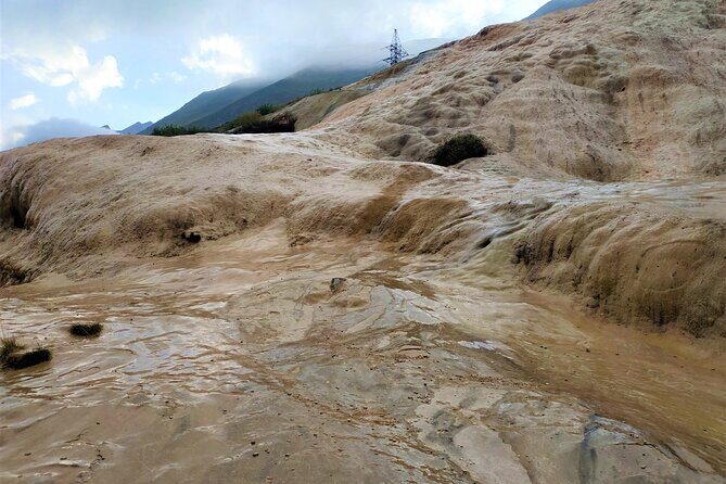 Kazbegi Tour with Gergeti Church, Waterfall Hike & Hidden Gems - Gveleti Waterfall hike: 4 km total, easy tempo, real scenery