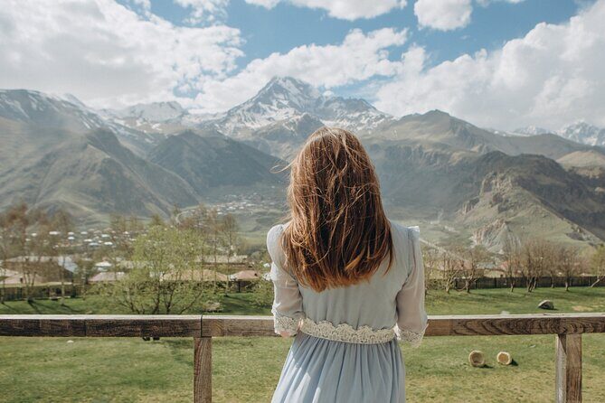 Kazbegi&Gudauri Small group tour including hotel pick up/drop-off - Key highlights at a glance