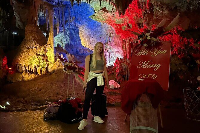 Kutaisi Canyons and Caves from Tbilisi Full Day Tour - Martvili Canyon: Mossy Walls, Waterfalls, and That Boat Ride