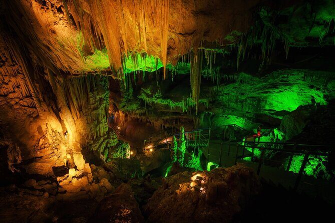 Kutaisi Canyons and Caves from Tbilisi Full Day Tour - The “All Day From Tbilisi” Reality: Comfort and Timing
