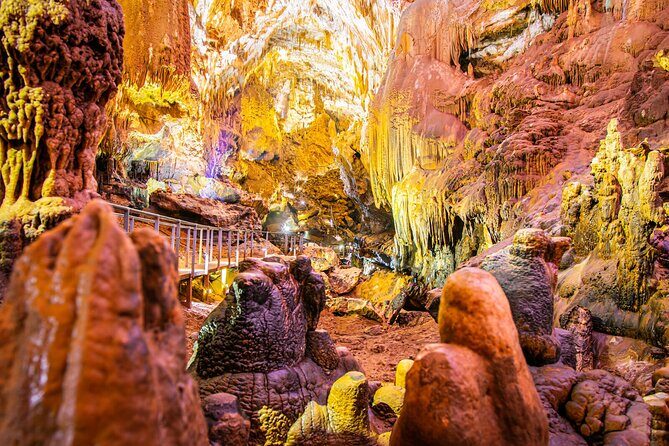 Kutaisi Canyons and Caves from Tbilisi Full Day Tour - Cost Breakdown: Is $65 Good Value?
