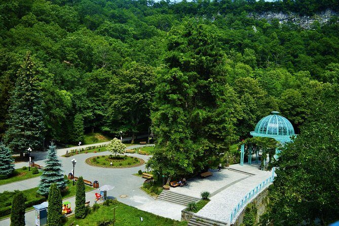LEGENDARY PLACES OF GEORGIA: VARDZIA, BORJOMI, RABAT.( Group Tour) - Key highlights to know before you go