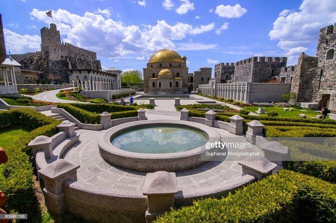 LEGENDARY PLACES OF GEORGIA: VARDZIA, BORJOMI, RABAT.( Group Tour) - How the day really runs: pacing, driving, and group language reality