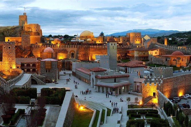 LEGENDARY PLACES OF GEORGIA: VARDZIA, BORJOMI, RABAT.( Group Tour) - Who should book this tour (and who should think twice)