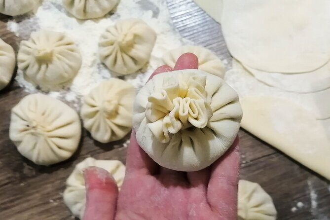 Maia and Nina's Magic Kitchen - A Private Georgian Cooking Class in a Real Tbilisi Home