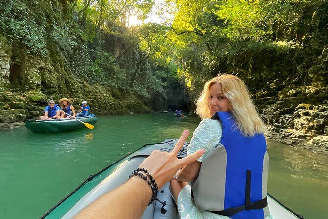 Martvili canyon & Prometheus Cave group tour from Tbilisi - Key highlights worth planning around