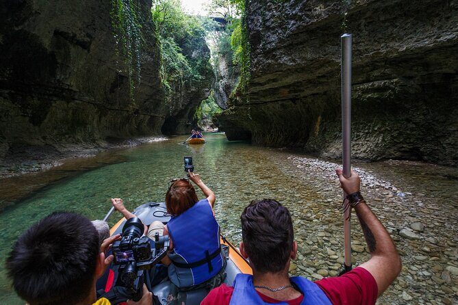 Martvili canyon & Prometheus Cave group tour from Tbilisi - How the Prometheus + Martvili tour runs from Tbilisi