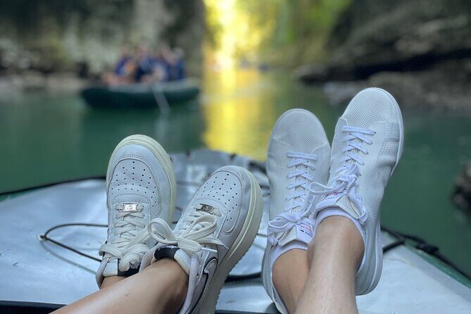 Martvili canyon & Prometheus Cave group tour from Tbilisi - Comfort, timing, and what to bring for a long day