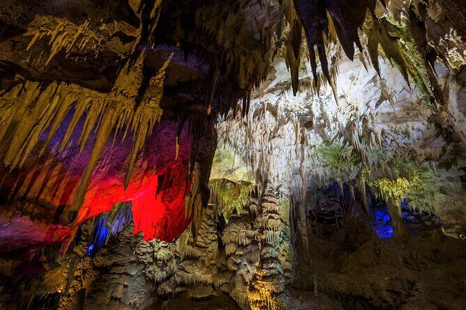Martvili canyon & Prometheus Cave group tour from Tbilisi - What I’d expect from the guide and the Kutaisi context