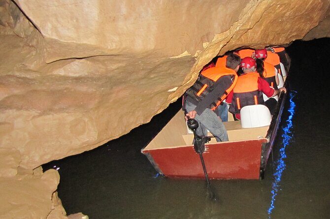 Martvili Canyon, Prometheus Cave, Kutaisi. from Tbilisi. (group tour) - What to pack for Prometheus and Martvili in one day