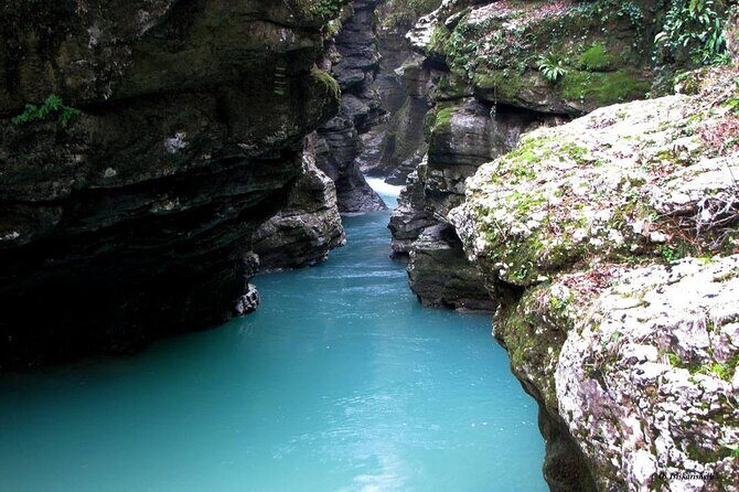 Martvili Canyon, Prometheus & Sataplia. PRIVATE Tour From Tbilisi - A 12-15 Hour Intro to Western Georgia from Tbilisi