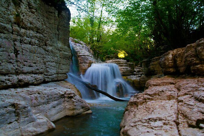 Martvili Canyon, Prometheus & Sataplia. PRIVATE Tour From Tbilisi - Price and Value: What $120 Buys You on This Route