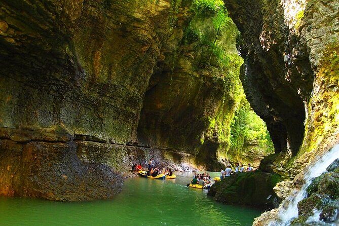Martvili Canyon, Prometheus & Sataplia. PRIVATE Tour From Tbilisi - Who Should Book This Private Tour