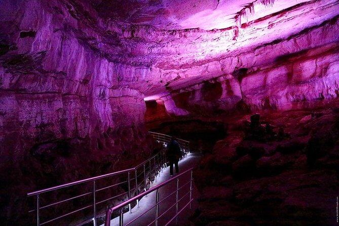 Martvili + Okatse + Caves - Martvili Canyon: Where the Boat Ride Turns It From Pretty to Worth It