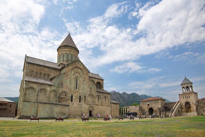 Mtskheta, Ananuri, Gudauri and Kazbegi Full Day Tour from Tbilisi - A Tbilisi day that actually feels like a plan