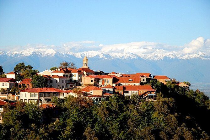 Mtskheta and Jvari UNESCO Private Tour - Key highlights worth your attention