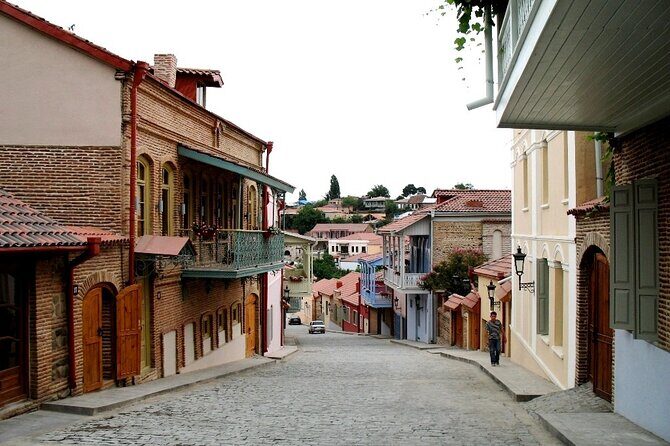Mtskheta and Jvari UNESCO Private Tour - The drive and private transport that keep this day from feeling heavy