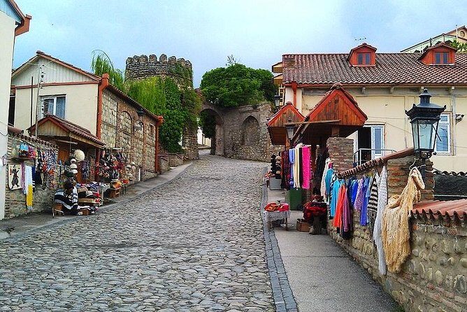 Mtskheta and Jvari UNESCO Private Tour - Who should book this private UNESCO tour