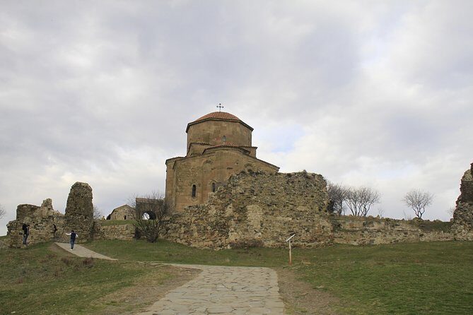 Mtskheta-Gori-Uplistsikhe - Gori: Stalin history, but you control the level