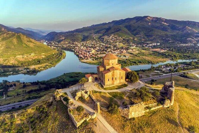 Mtskheta - Gori - Uplistsikhe caves • Private tour - Price and Value: Is $90 Worth It?