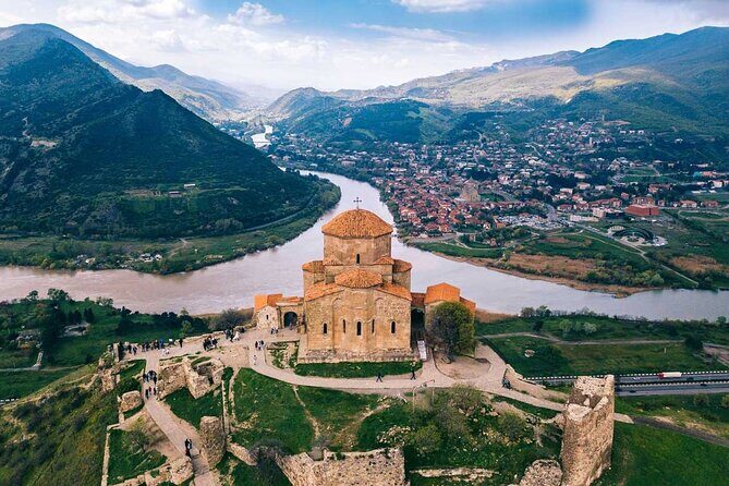 Mtskheta, Gori & Uplistsikhe Private Day Tour from Tbilisi - Joseph Stalin Museum: Gothic-Style Memorial Meets an Unusual Story