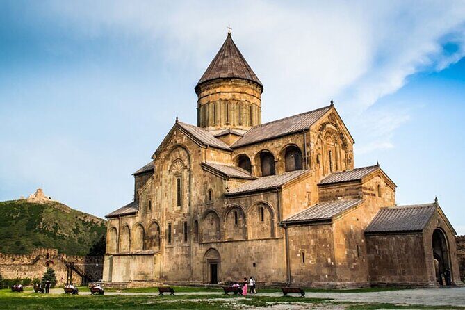 Mtskheta, Gori & Uplistsikhe Private Day Tour from Tbilisi - Timing, Comfort, and Extra Fees You Should Plan For