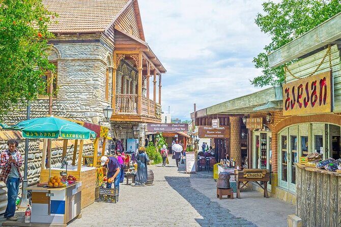 Mtskheta, Gori & Uplistsikhe Private Day Tour from Tbilisi - Who This Tour Fits Best (And Who Might Want Another Option)
